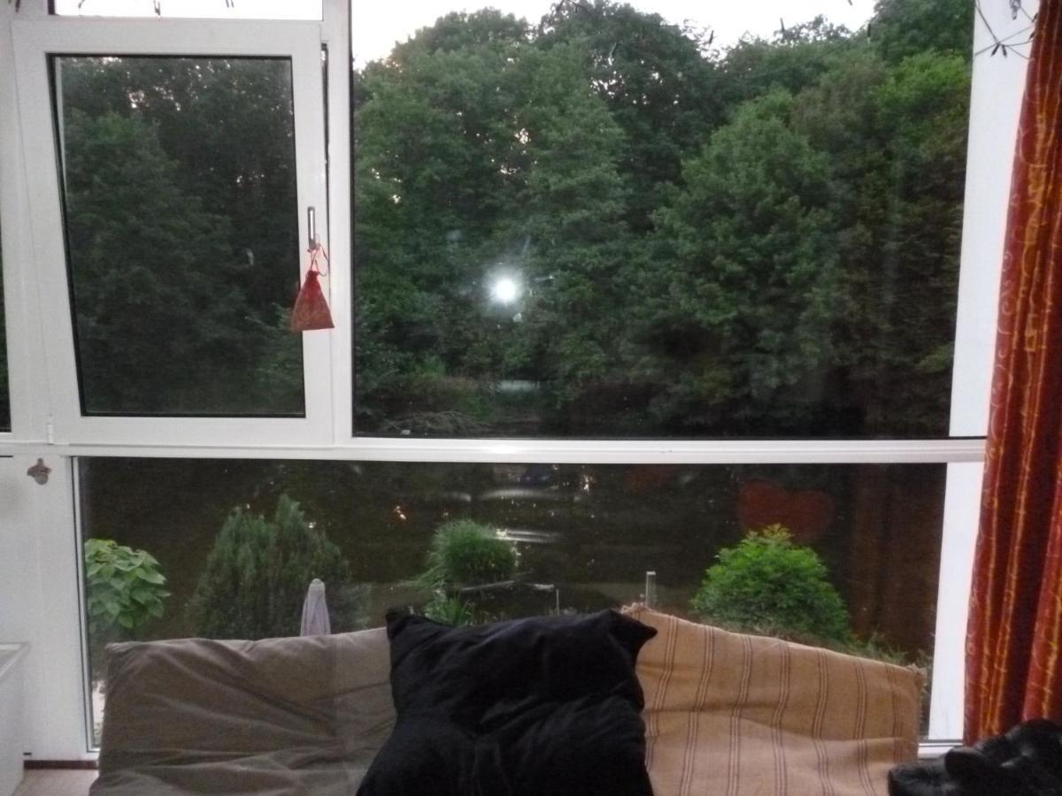 Landscape Couette-café Amsterdam